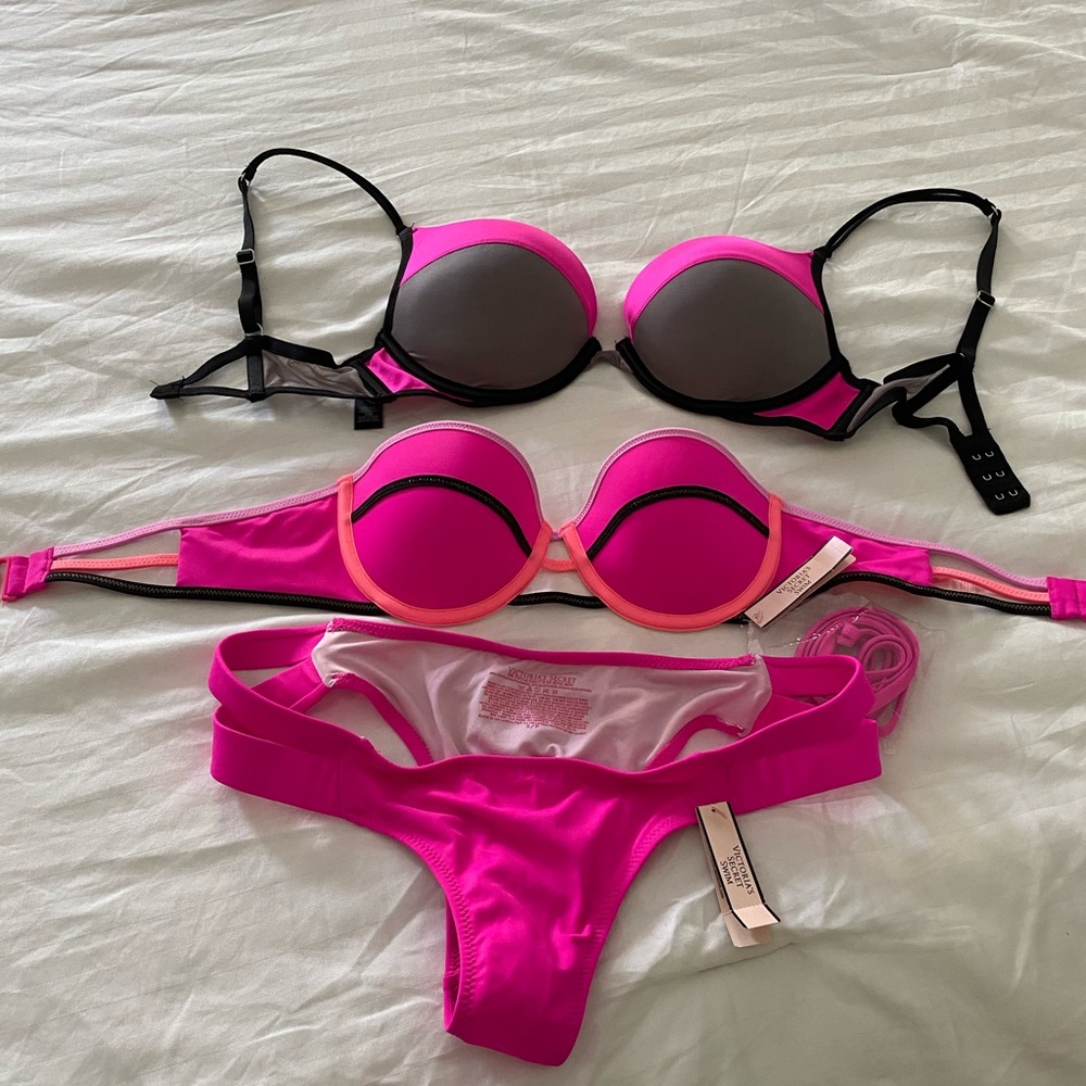 Victoria Secret Swim Set